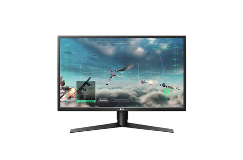 Περισσότερες πληροφορίες για "LG 27GK75B-B (27"/Full HD)"