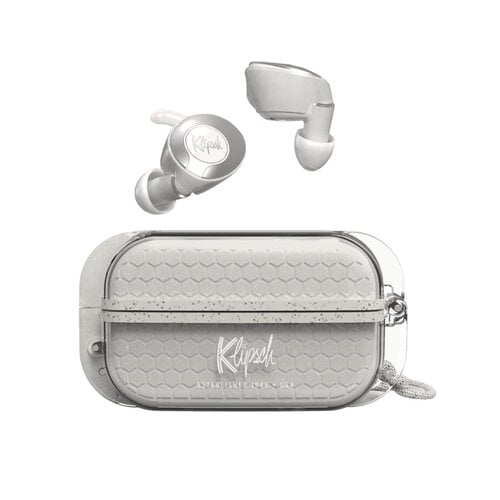 Περισσότερες πληροφορίες για "Klipsch T5 II Sport (Άσπρο)"