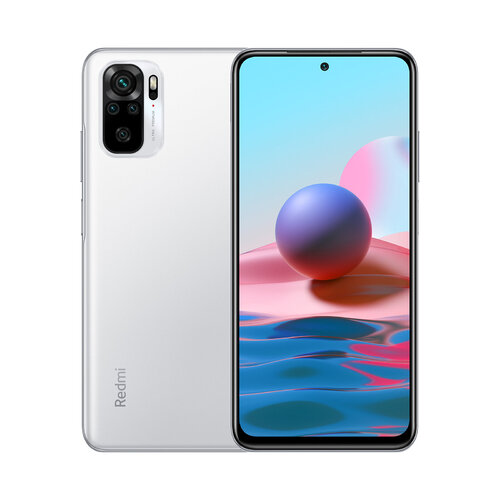 Περισσότερες πληροφορίες για "Xiaomi Redmi Note 10 (Άσπρο/128 GB)"