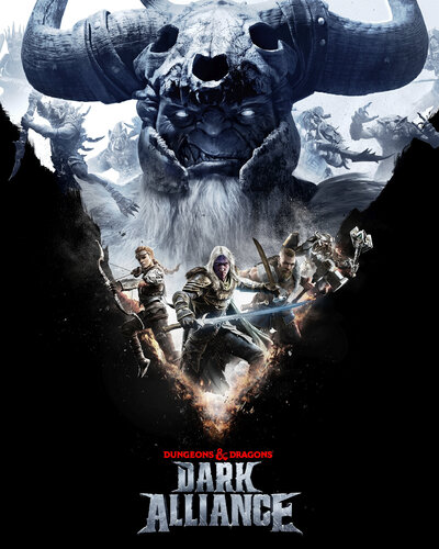 Περισσότερες πληροφορίες για "GAME Dungeons & Dragons Dark Alliance Day One Edition (PC)"