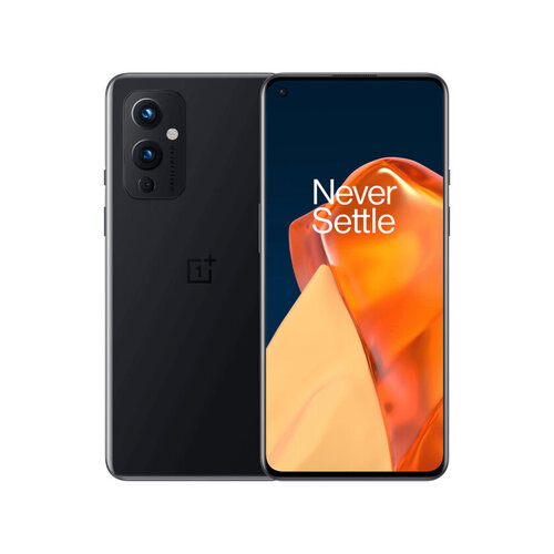 Περισσότερες πληροφορίες για "OnePlus 9 (Μαύρο/128 GB)"