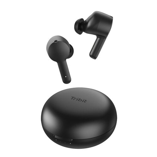 Περισσότερες πληροφορίες για "Tribit FlyBuds NC (Μαύρο)"