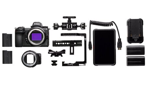 Περισσότερες πληροφορίες για "Nikon VOA060K009"