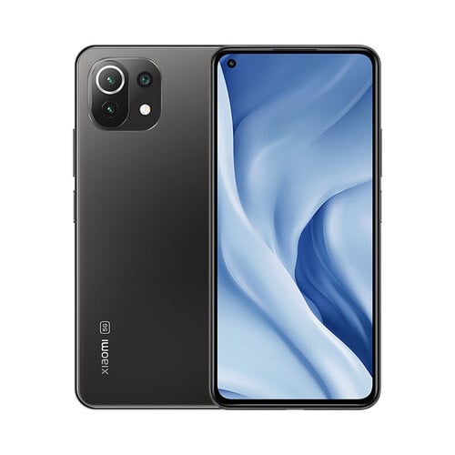 Περισσότερες πληροφορίες για "Xiaomi MI 11 LITE 5G (Μαύρο/128 GB)"
