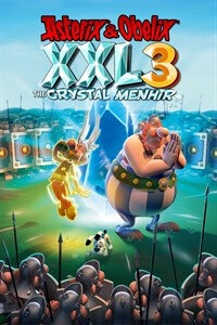 Περισσότερες πληροφορίες για "Microids Asterix & Obelix XXL3: The Crystal Menhir (PC)"