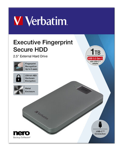 Περισσότερες πληροφορίες για "Verbatim 53652 (1 TB/Γκρι)"