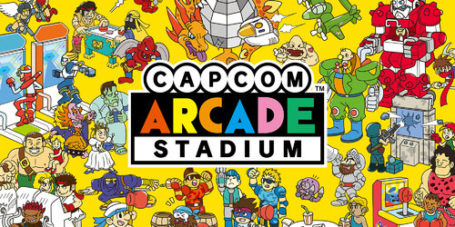 Περισσότερες πληροφορίες για "Capcom Arcade Stadium (PC)"