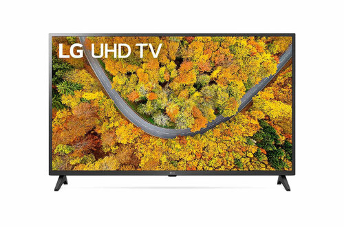 Περισσότερες πληροφορίες για "LG 43UP7500PSF"