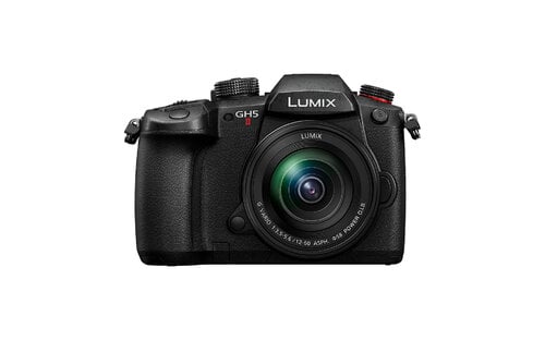 Περισσότερες πληροφορίες για "Panasonic Lumix GH5M2 + FS12060"