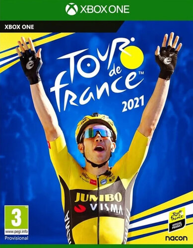 Περισσότερες πληροφορίες για "NACON Tour de France 2021"