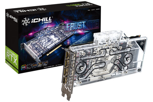 Περισσότερες πληροφορίες για "Inno3D iChill GEFORCE RTX 3080 TI FROSTBITE"