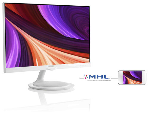 Περισσότερες πληροφορίες για "Philips Brilliance 245C5QHAW/57 (23.8"/Full HD)"