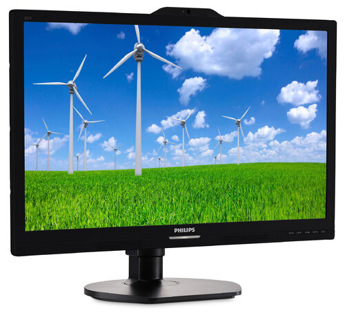 Περισσότερες πληροφορίες για "Philips Brilliance 221S6QYKMB/00 (22"/Full HD)"