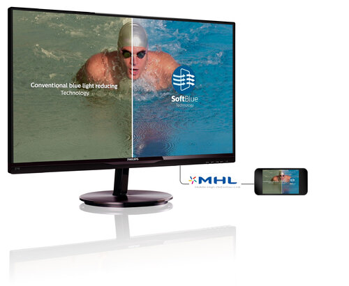 Περισσότερες πληροφορίες για "Philips 274E5EDSB/93 (27"/Full HD)"