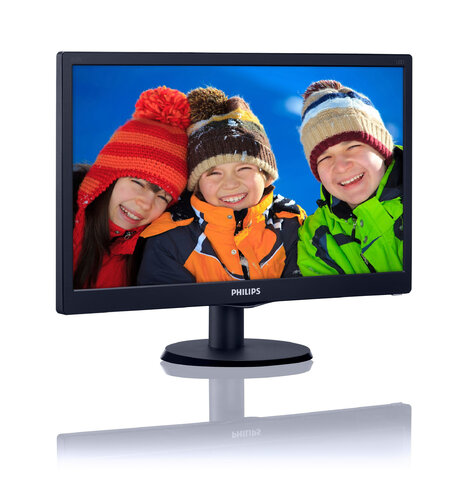 Περισσότερες πληροφορίες για "Philips 203V5LSU2/93 (19.5"/HD)"