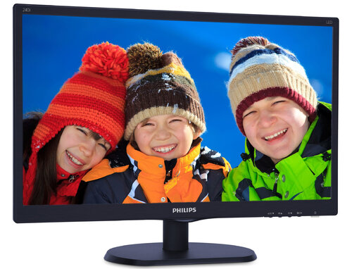 Περισσότερες πληροφορίες για "Philips 240I5QSU/93 (23.8"/Full HD)"