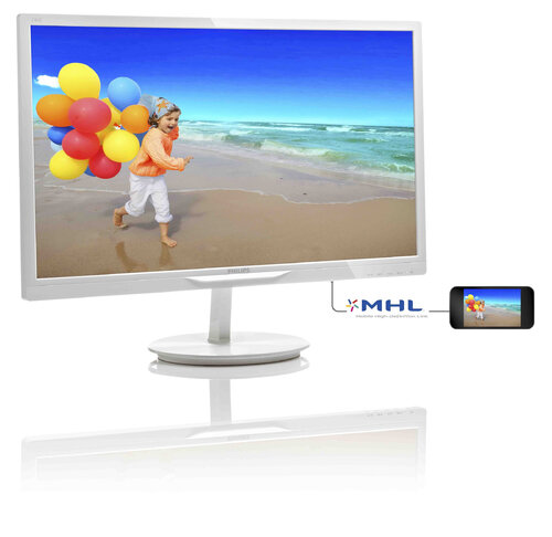 Περισσότερες πληροφορίες για "Philips 244E5QHSW/93 (23.8"/Full HD)"