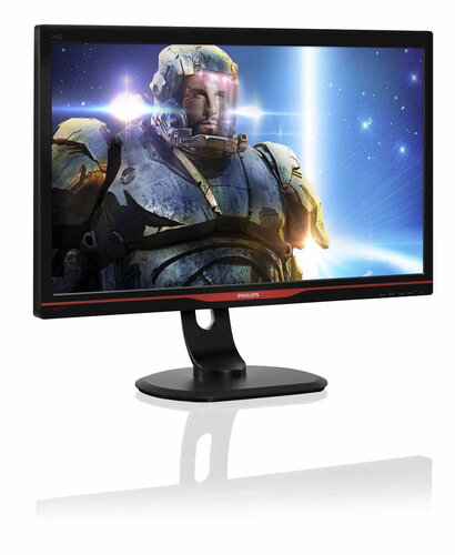 Περισσότερες πληροφορίες για "Philips Brilliance 242G5DJEB/93 (24"/Full HD)"