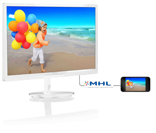 Περισσότερες πληροφορίες για "Philips 284E5QHAW/93 (28"/Full HD)"