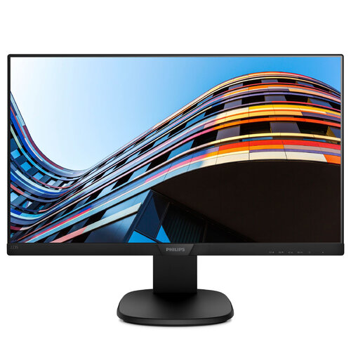 Περισσότερες πληροφορίες για "Philips 223S7EHMB/69 (21.5"/Full HD)"