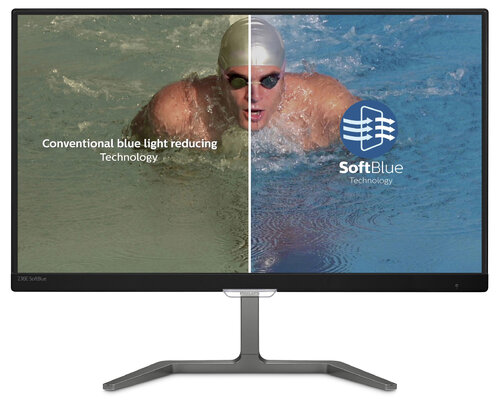 Περισσότερες πληροφορίες για "Philips E Line 236E7EDAB/69 (23"/Full HD)"