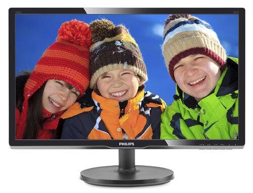Περισσότερες πληροφορίες για "Philips V Line 206V6QSB6/94 (19.45"/WXGA+)"