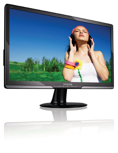 Περισσότερες πληροφορίες για "Philips E Line 244E2SB/75 (24"/Full HD)"