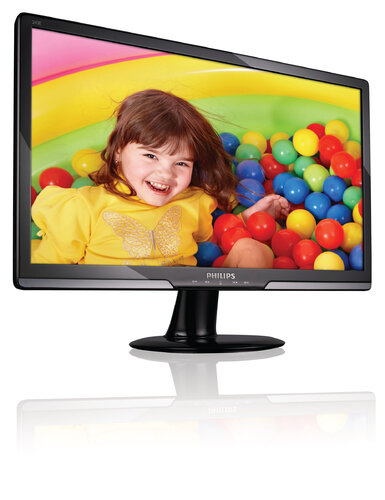 Περισσότερες πληροφορίες για "Philips E Line 243E2SB/75 (24"/Full HD)"