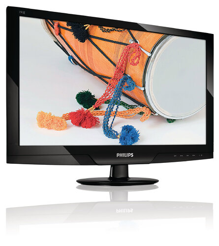 Περισσότερες πληροφορίες για "Philips 191E2SB/75 (18.5"/WXGA)"