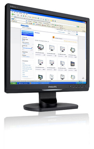 Περισσότερες πληροφορίες για "Philips Brilliance 17S1SB/75 (17"/SXGA)"