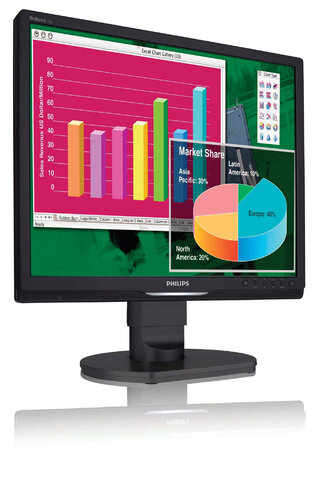 Περισσότερες πληροφορίες για "Philips Brilliance 19B1CB/75 (19"/SXGA)"