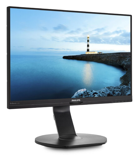 Περισσότερες πληροφορίες για "Philips Brilliance 240B7QPJEB/75 (24.1"/WUXGA)"