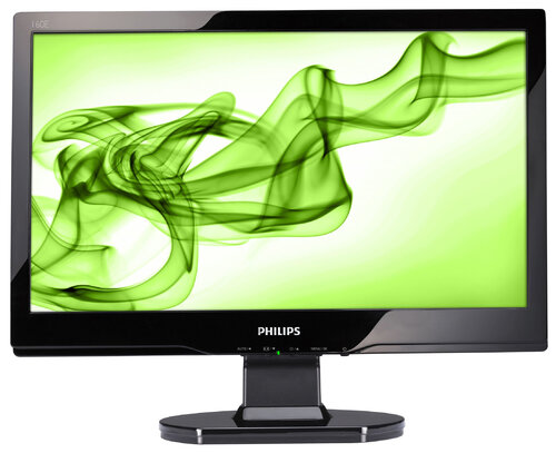 Περισσότερες πληροφορίες για "Philips 160E1SB/75 (15.6"/WXGA)"