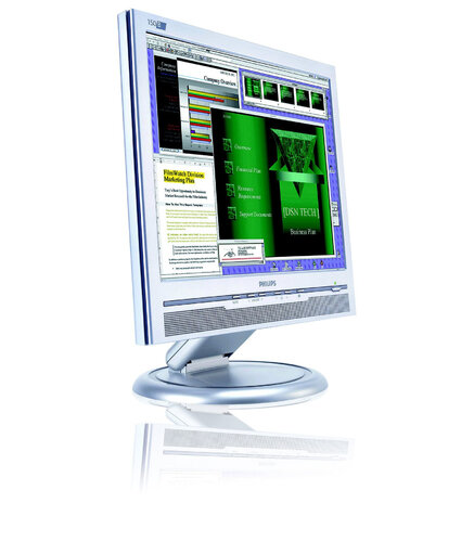 Περισσότερες πληροφορίες για "Philips 150B5CS/75 (15"/XGA)"