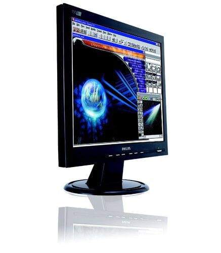 Περισσότερες πληροφορίες για "Philips 150S6FB/75 (15"/XGA)"