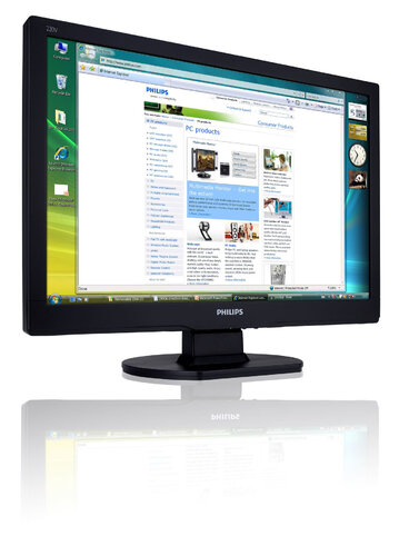 Περισσότερες πληροφορίες για "Philips V Line 220V1SB/05 (22"/WSXGA+)"