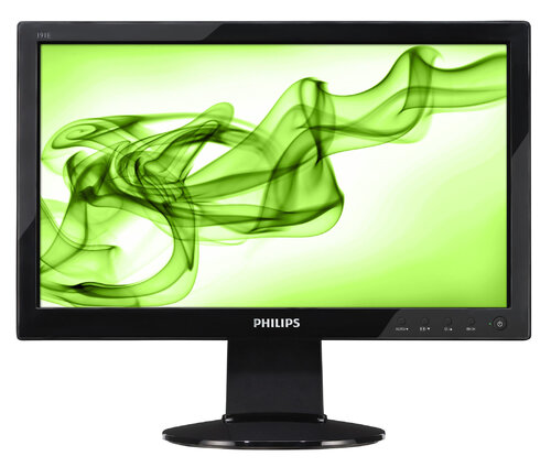 Περισσότερες πληροφορίες για "Philips 191E1SB/05 (19"/WXGA)"