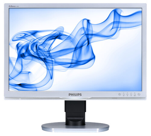 Περισσότερες πληροφορίες για "Philips Brilliance 240B1CS/05 (24"/Full HD)"