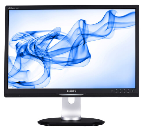 Περισσότερες πληροφορίες για "Philips Brilliance 220P1EB/93 (22"/WSXGA+)"