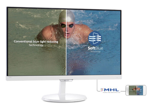 Περισσότερες πληροφορίες για "Philips 237E7EDSW/69 (23"/Full HD)"