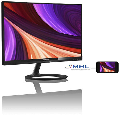 Περισσότερες πληροφορίες για "Philips Brilliance 225C5QHSB/96 (21.5"/Full HD)"