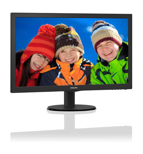 Περισσότερες πληροφορίες για "Philips 223V5QSB6/96 (21.5"/Full HD)"