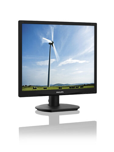 Περισσότερες πληροφορίες για "Philips Brilliance 19S4QAB/96 (19"/SXGA)"