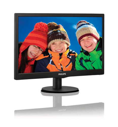 Περισσότερες πληροφορίες για "Philips 193V5LHSB2/96 (18.5"/WXGA)"