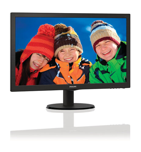 Περισσότερες πληροφορίες για "Philips 223V5LHSB/96 (21.5"/Full HD)"