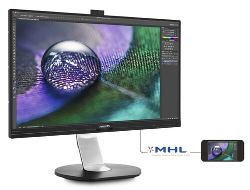Περισσότερες πληροφορίες για "Philips Brilliance 272P7VPTKEB/93 (27"/Quad HD)"
