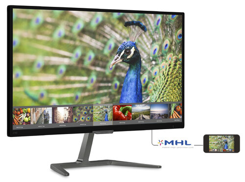 Περισσότερες πληροφορίες για "Philips E Line 276E7QDAB/96 (27"/Full HD)"