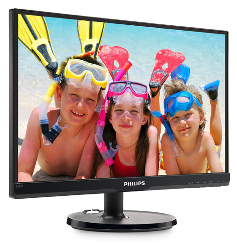 Περισσότερες πληροφορίες για "Philips V Line 226V6QSB6/96 (21.5"/Full HD)"