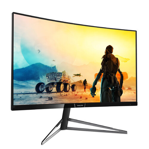 Περισσότερες πληροφορίες για "Philips 328M6FJMB/96 (31.5"/Quad HD)"