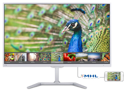 Περισσότερες πληροφορίες για "Philips E Line 276E7QDSW/96 (27"/Full HD)"